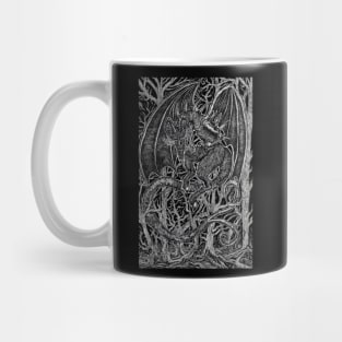 The Jersey Devil Mug